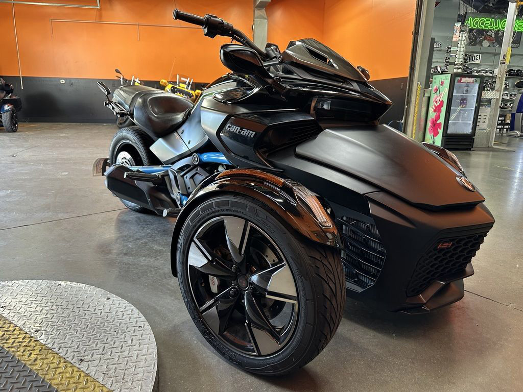 Spyder F3-S Special Series