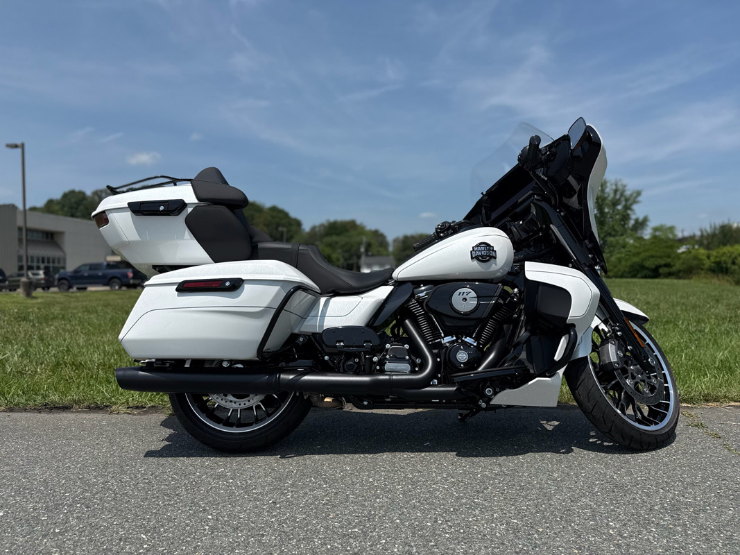 Street Glide® Limited