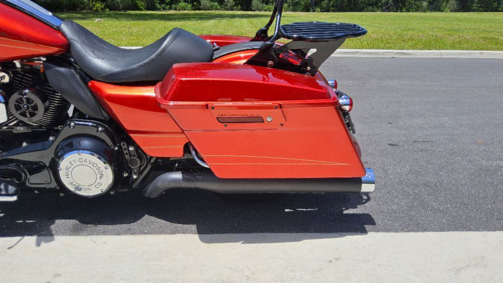 Road Glide® Custom