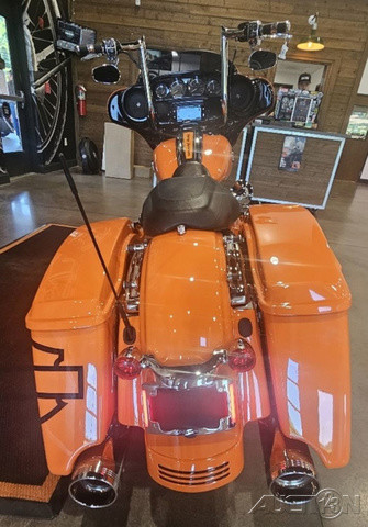 Street Glide® Special