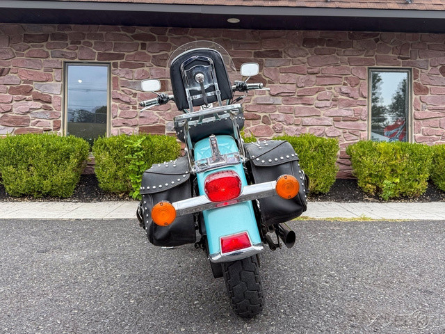 Heritage Softail® Classic