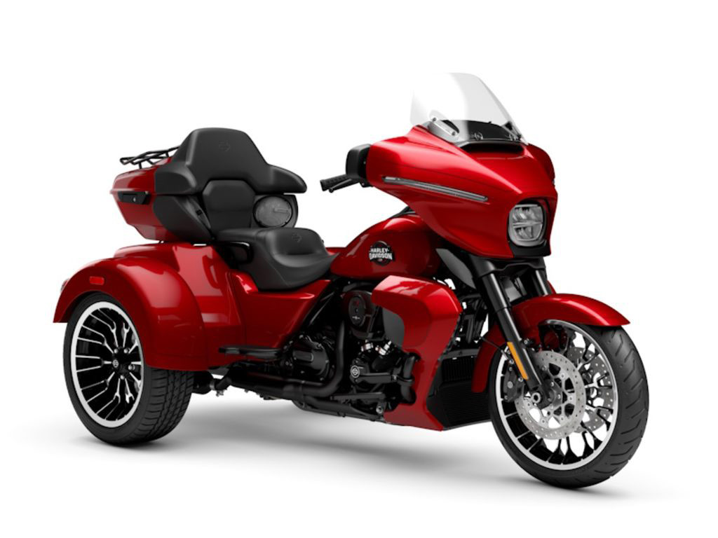 Street Glide® 3 Limited