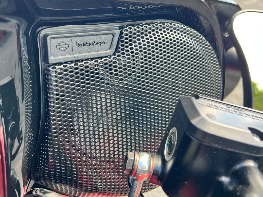 Street Glide® 3 Limited