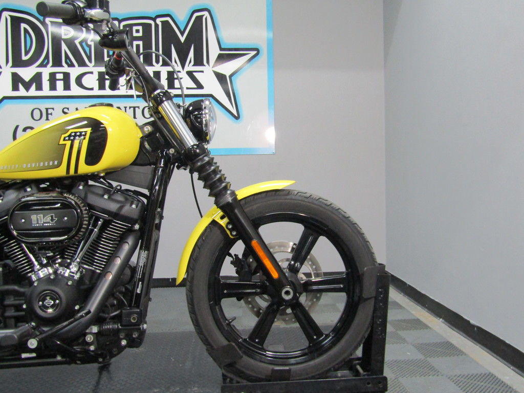 Street Bob® 114