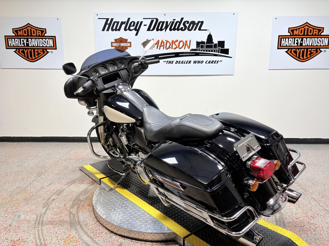 Electra Glide® Police