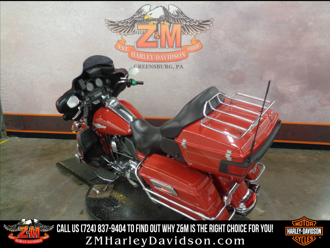 Ultra Classic® Electra Glide®
