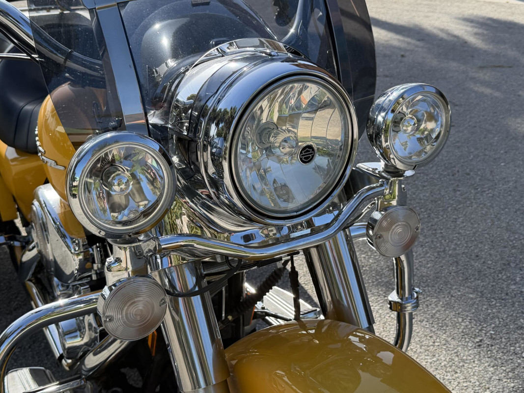 Road King® Custom