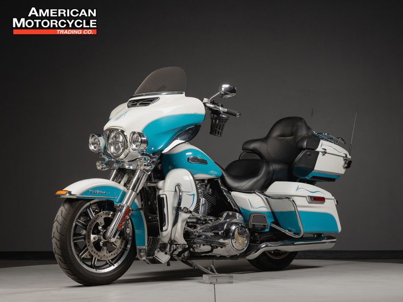 Electra Glide® Ultra Classic®