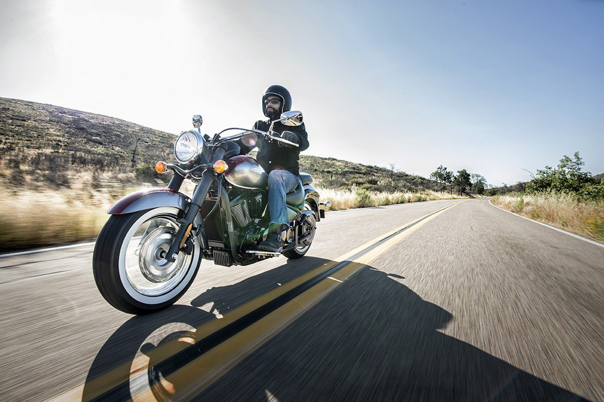 Vulcan 900 Classic