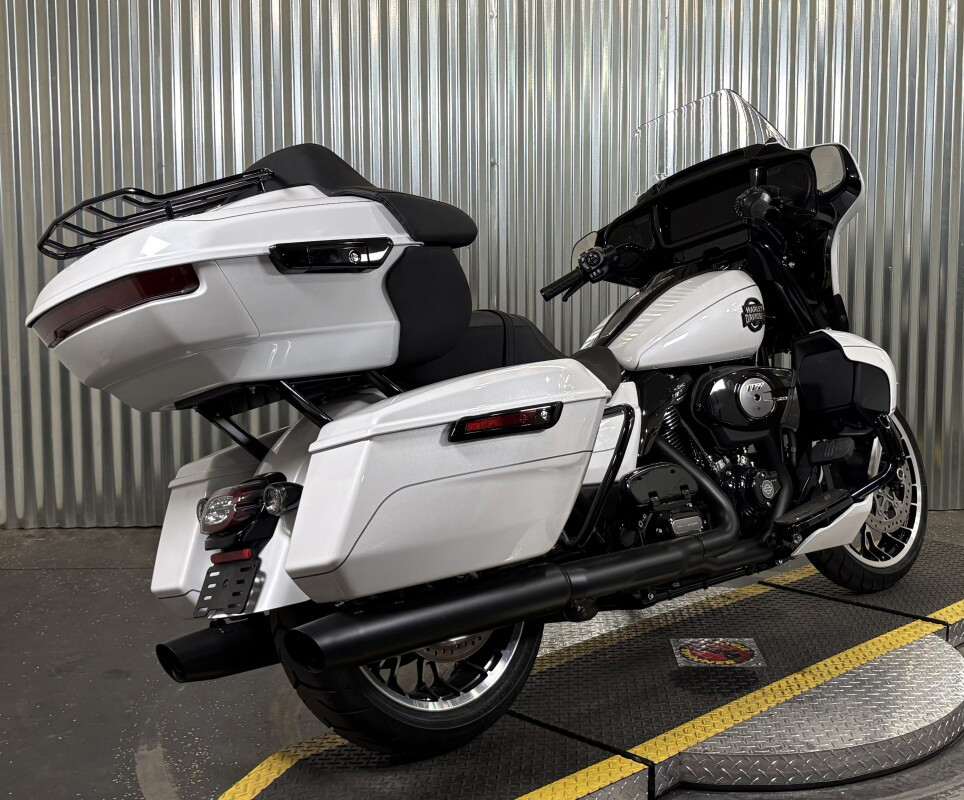 Street Glide® Limited