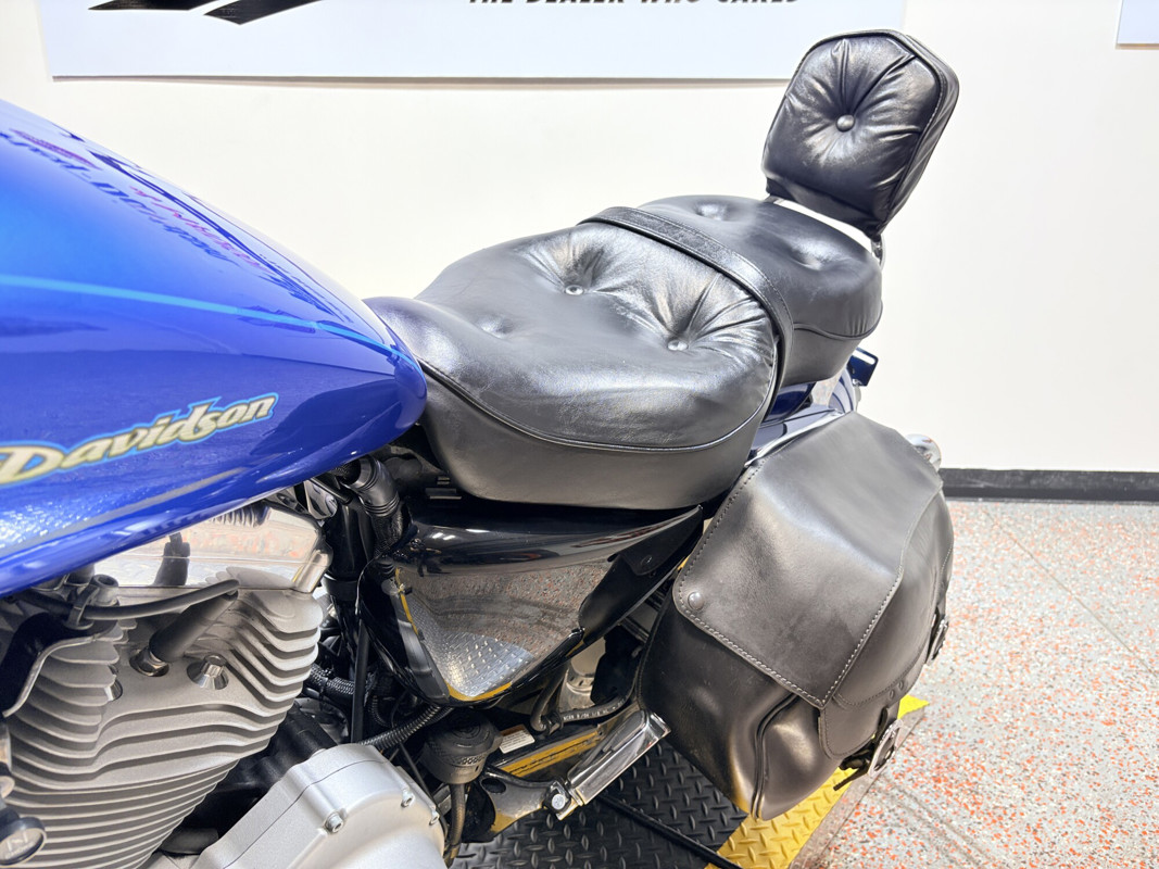 Sportster® 883 Custom