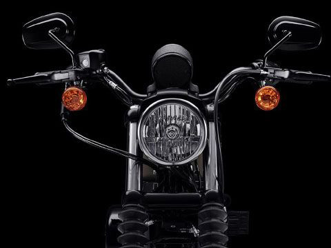 Iron 883®
