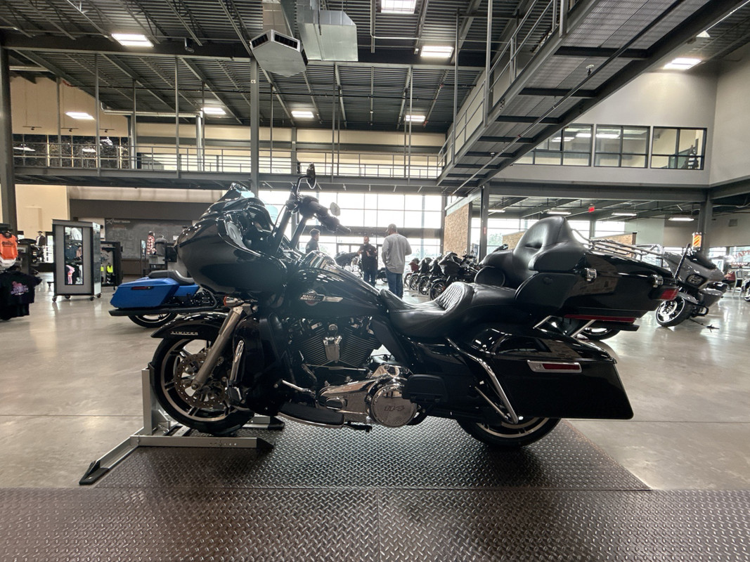 Road Glide® Limited