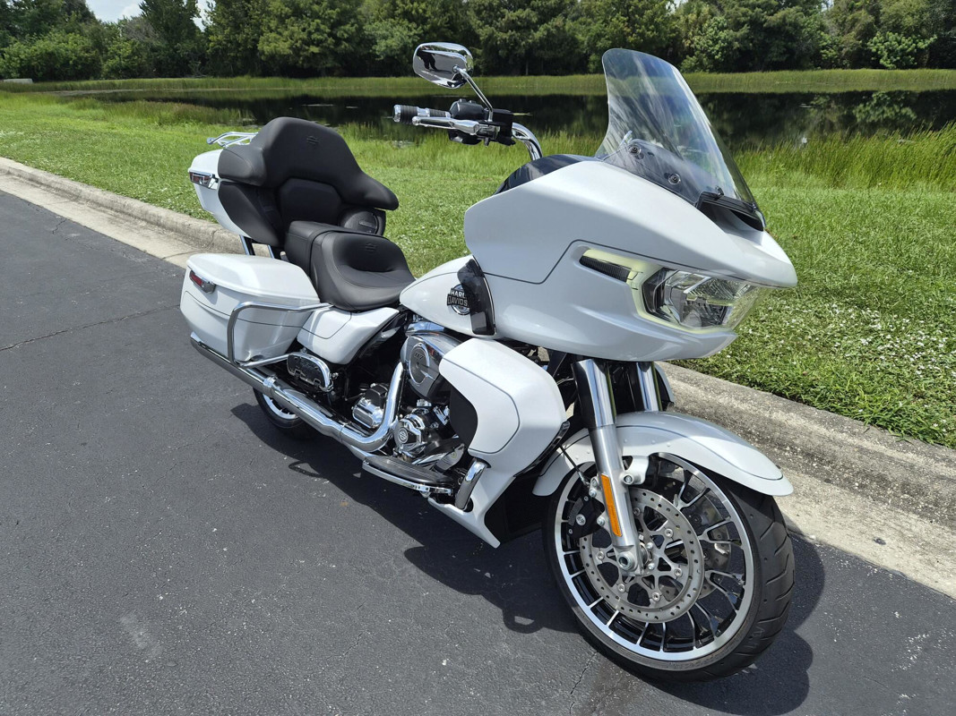 Road Glide® Limited