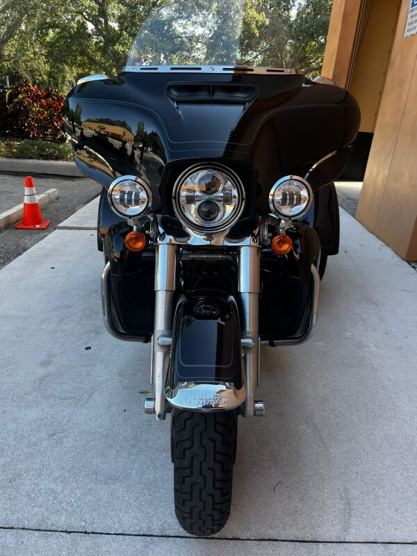 Tri Glide® Ultra