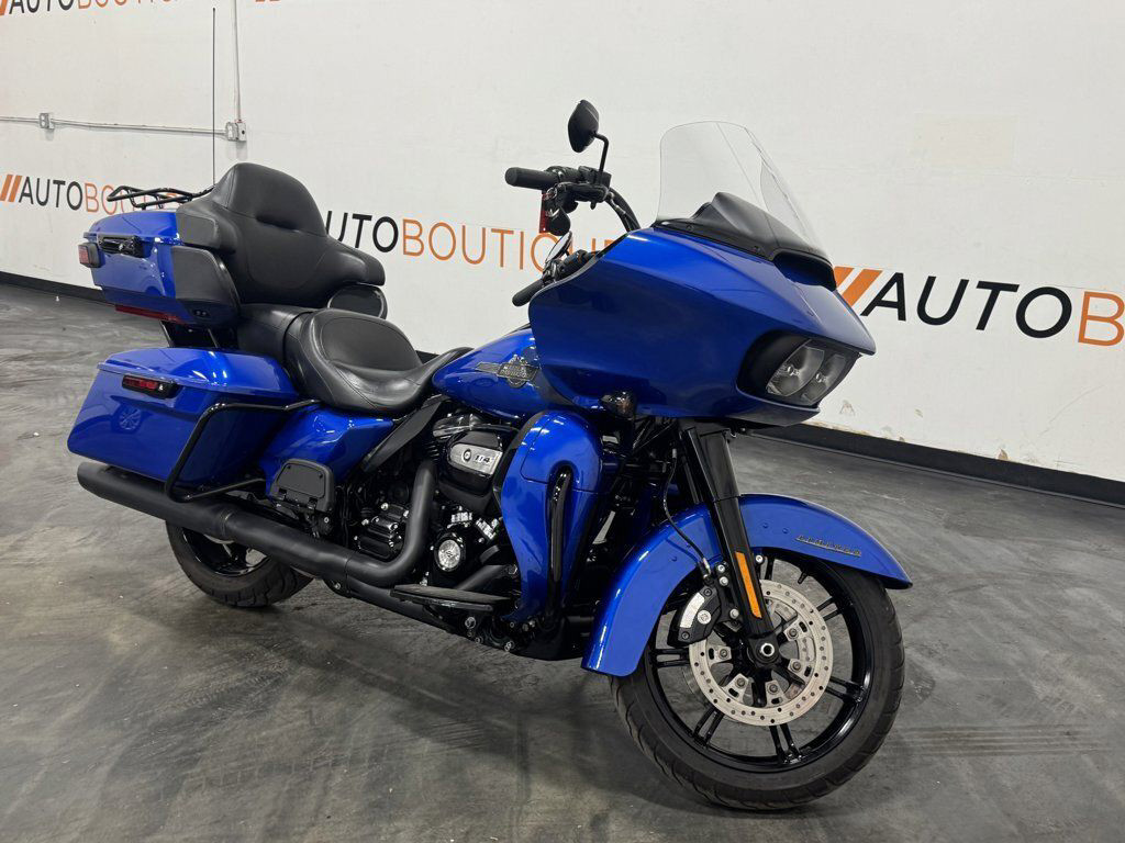 Road Glide® Limited