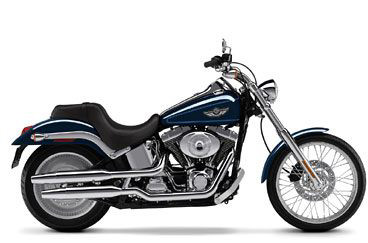 Softail® Deuce®