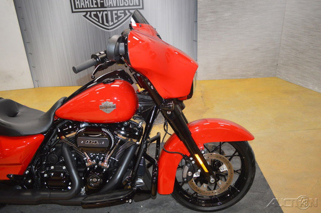 Street Glide® Special