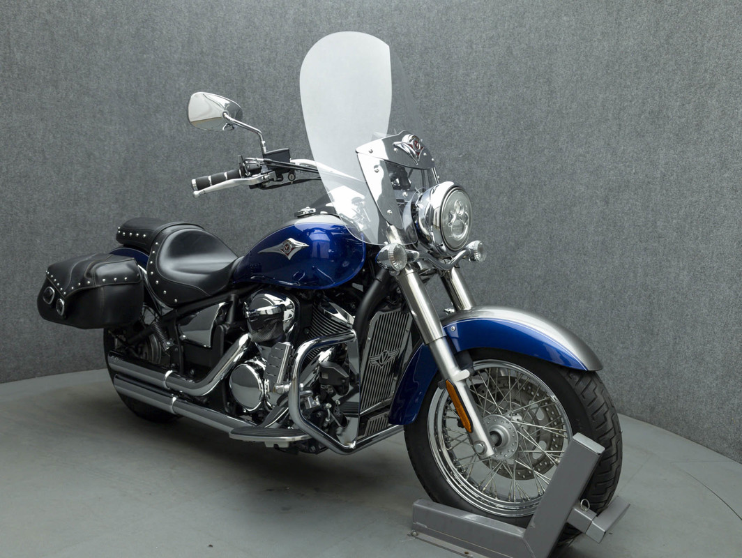 Vulcan 900 Classic LT