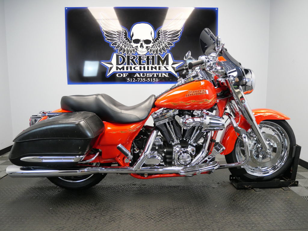 Screamin' Eagle® Road King®