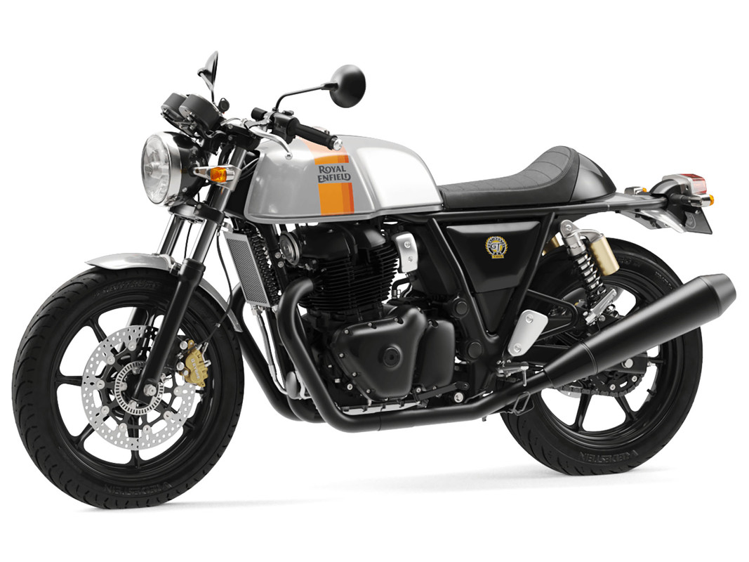 Continental GT 650