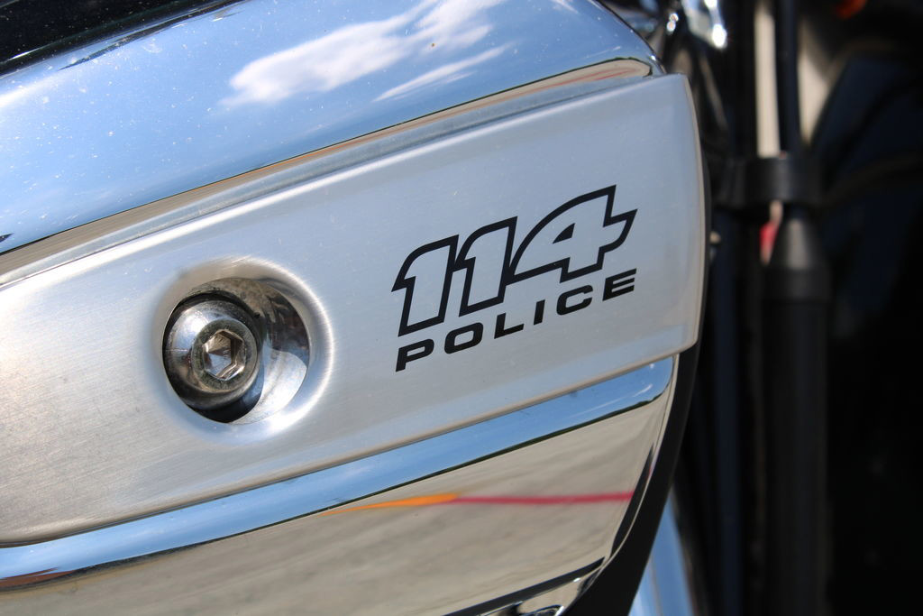 Electra Glide® Police