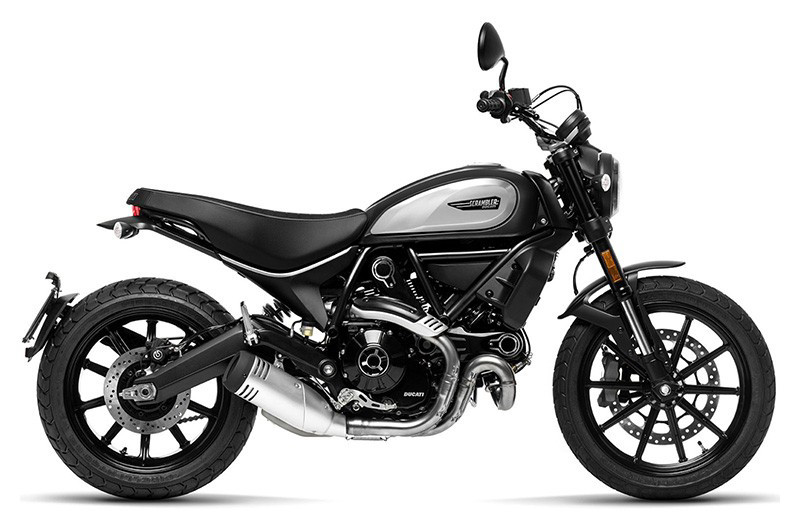Scrambler Icon