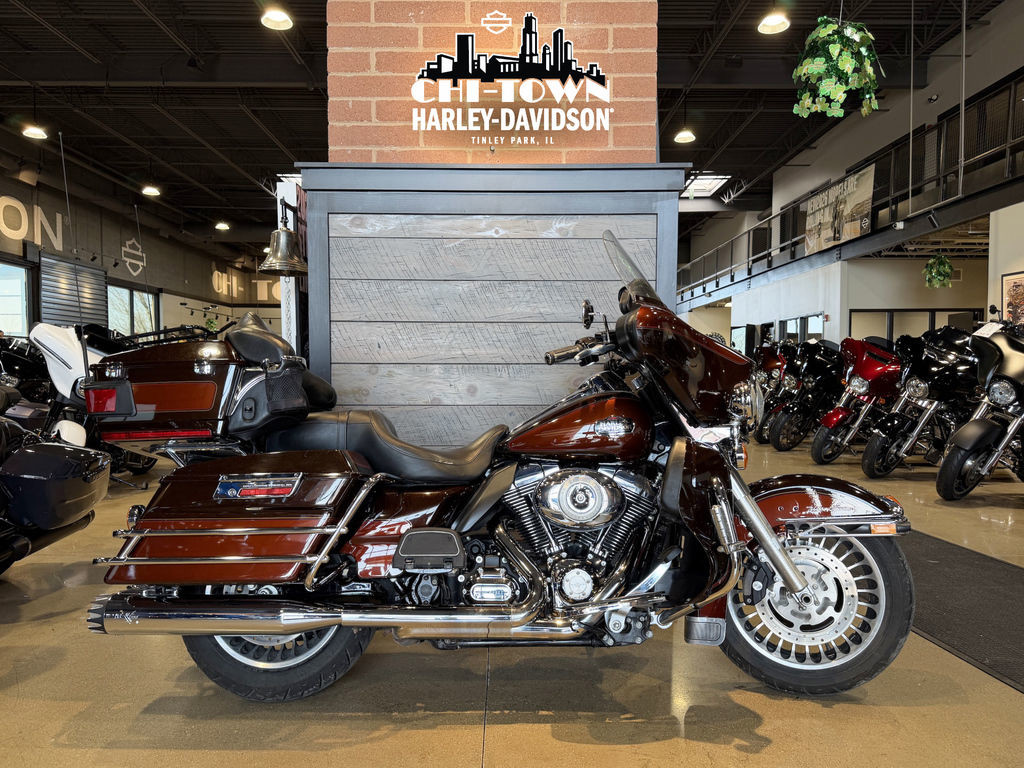 Electra Glide® Ultra Classic®