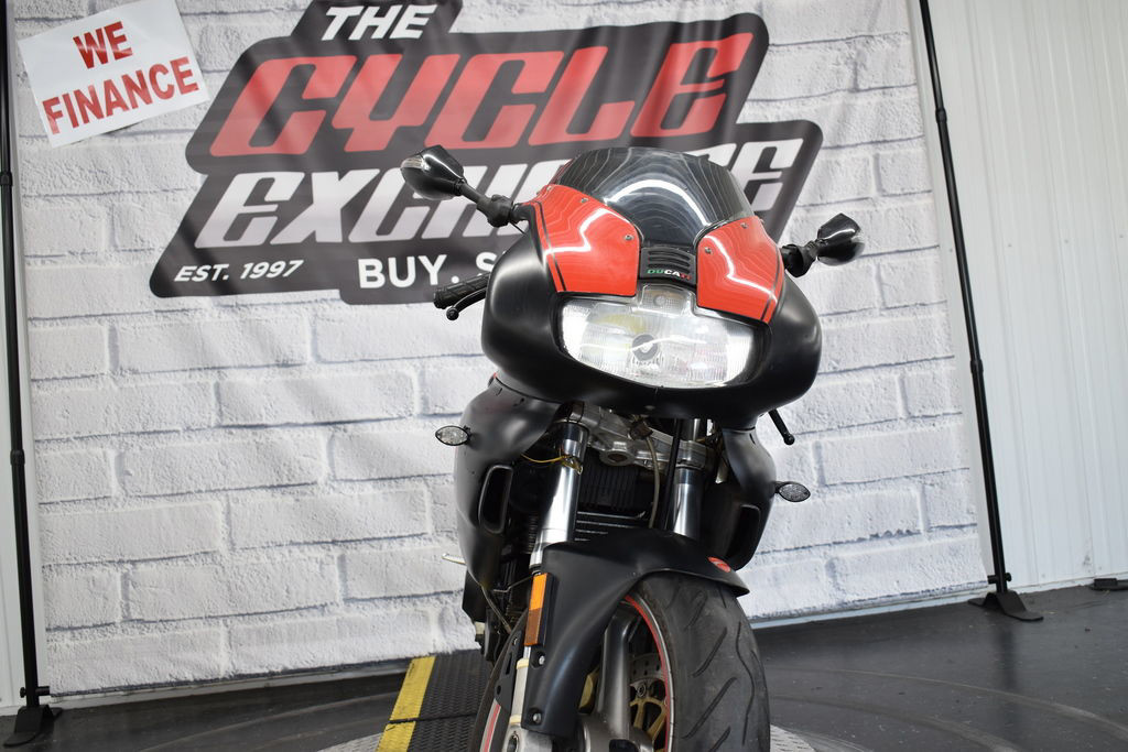 SSport w/Full Fairing