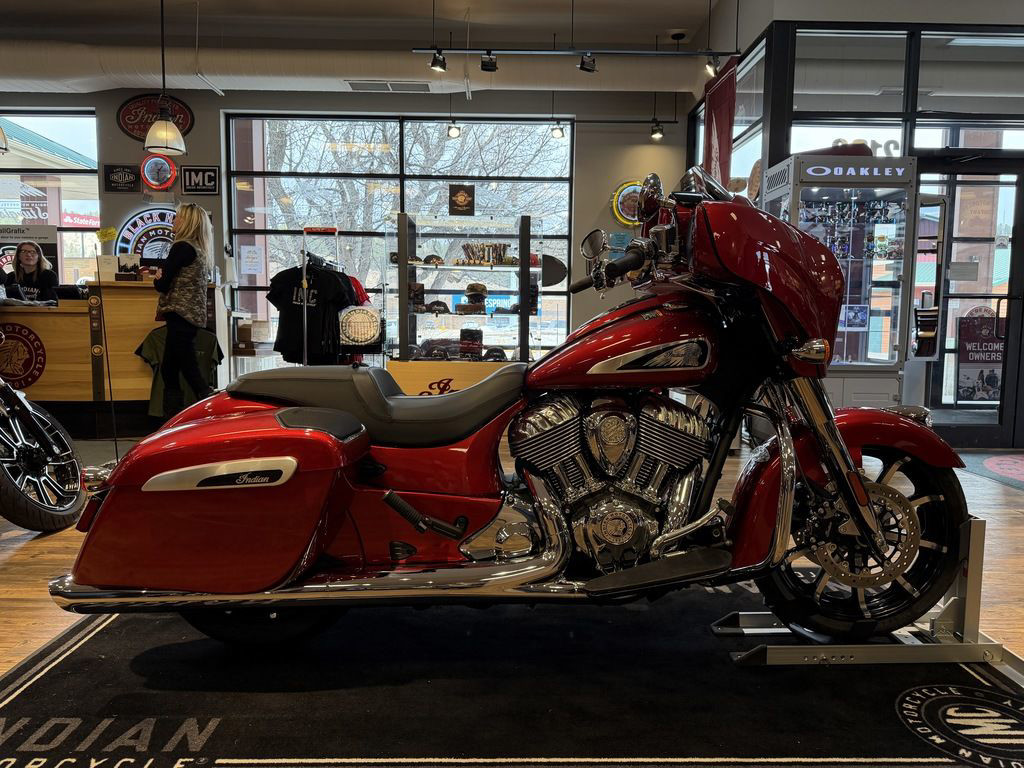 Chieftain Limited