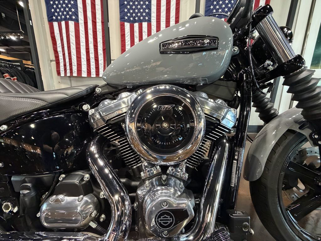 Street Bob®