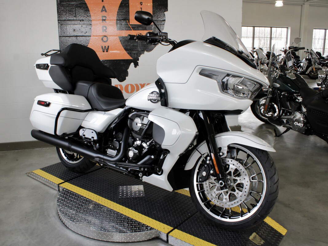 Road Glide® Limited