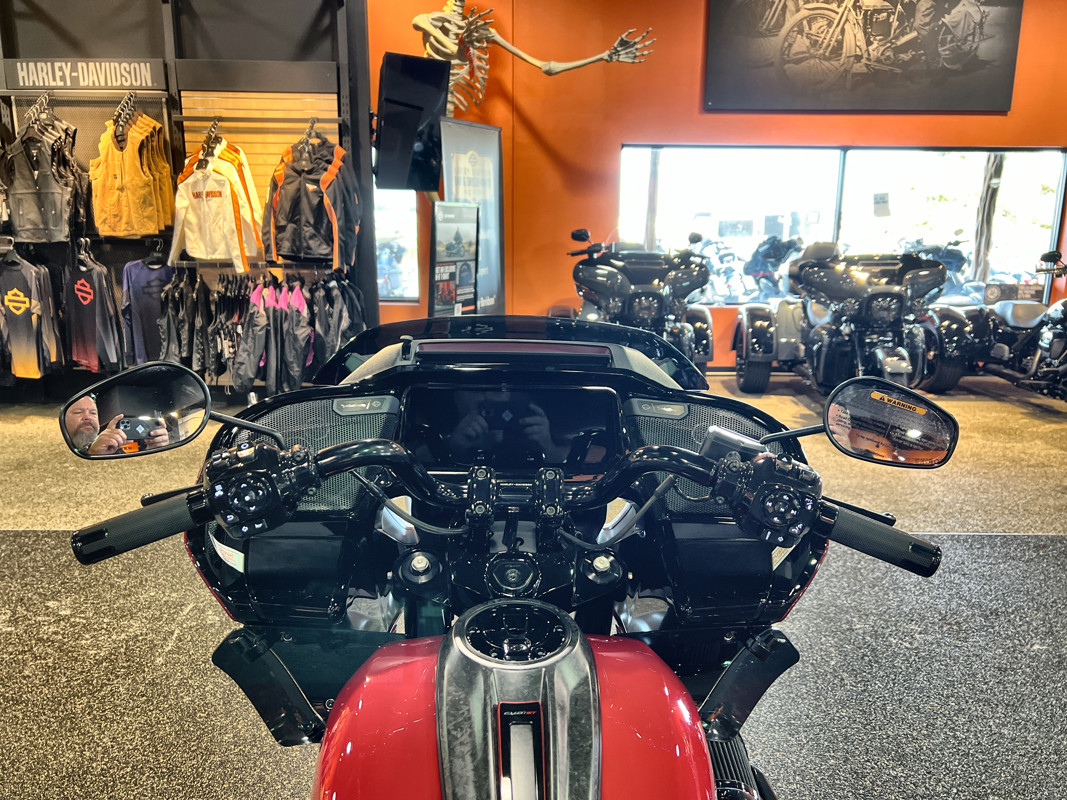 CVO® Road Glide® ST