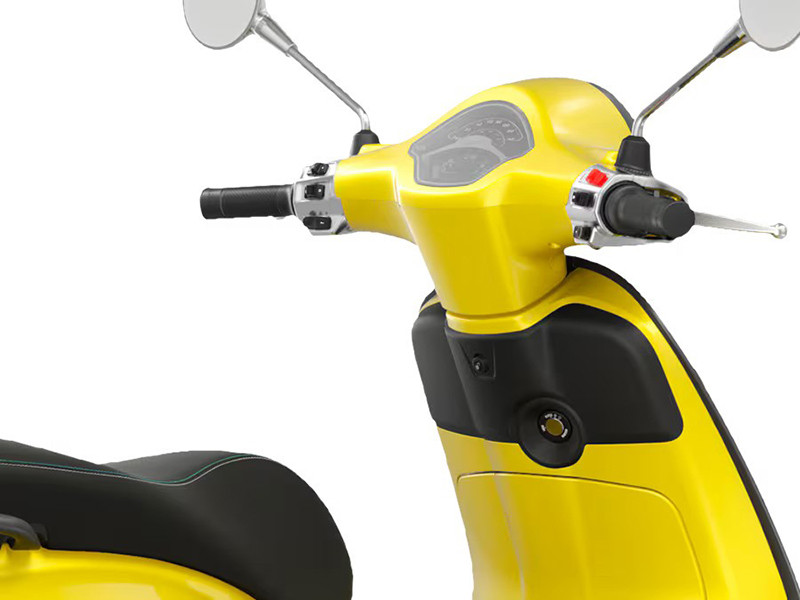 Primavera 150 S
