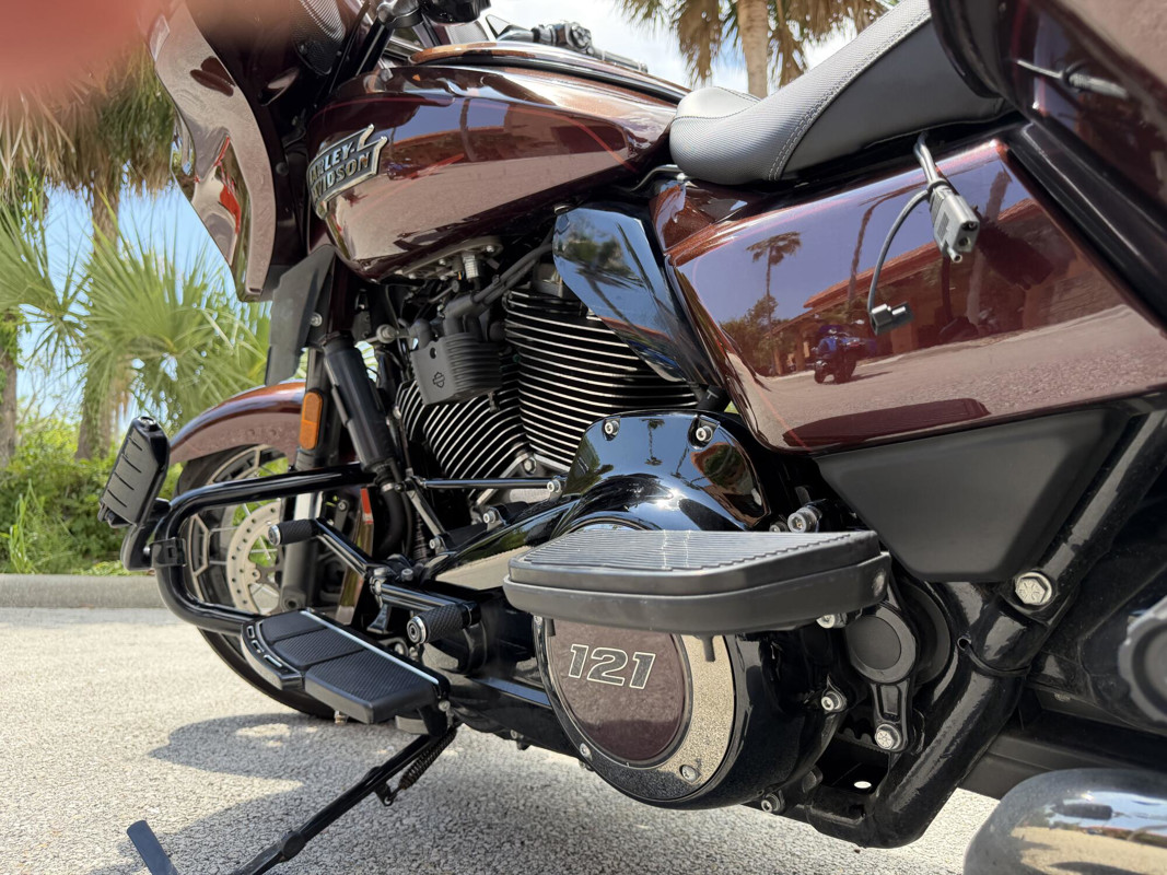 CVO® Street Glide®