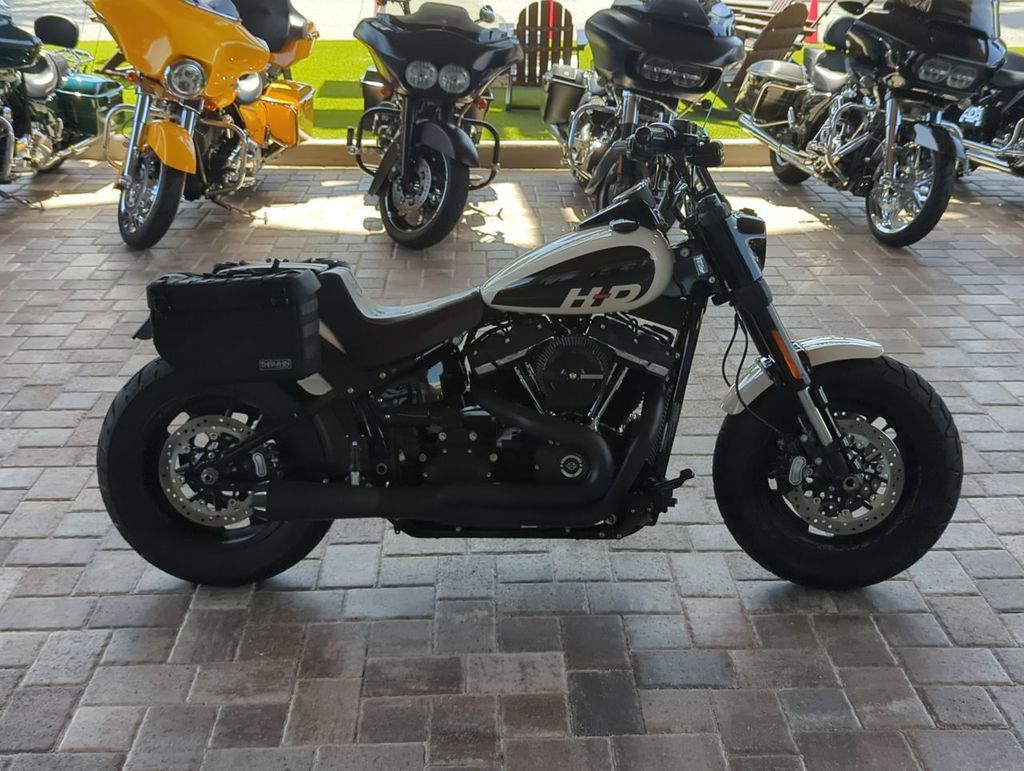 Fat Bob® 114