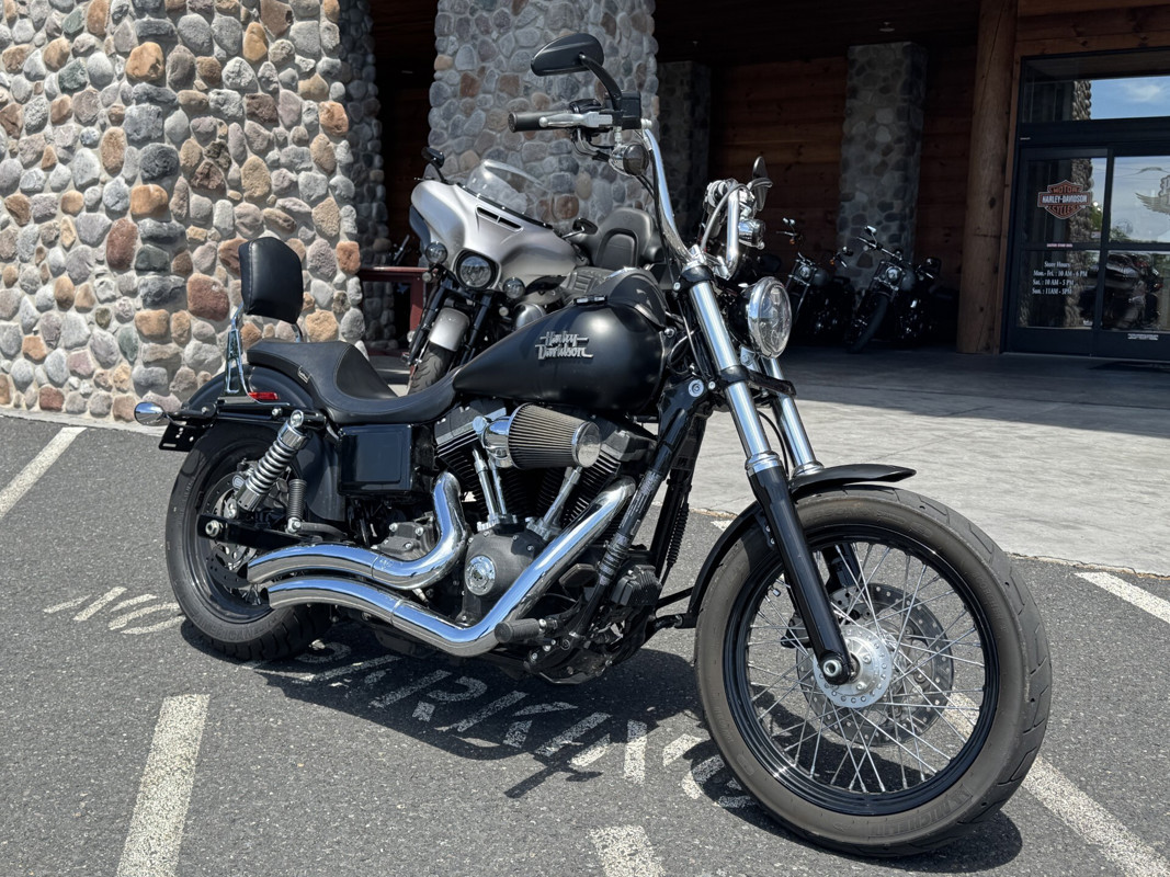 Dyna® Street Bob®