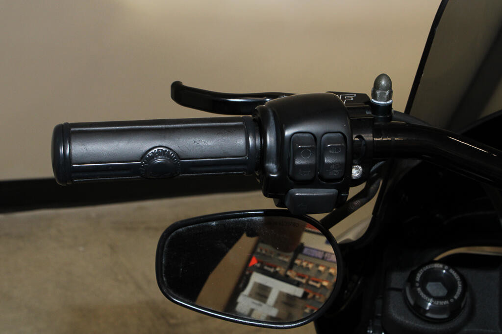 Softail® Fat Bob® 114