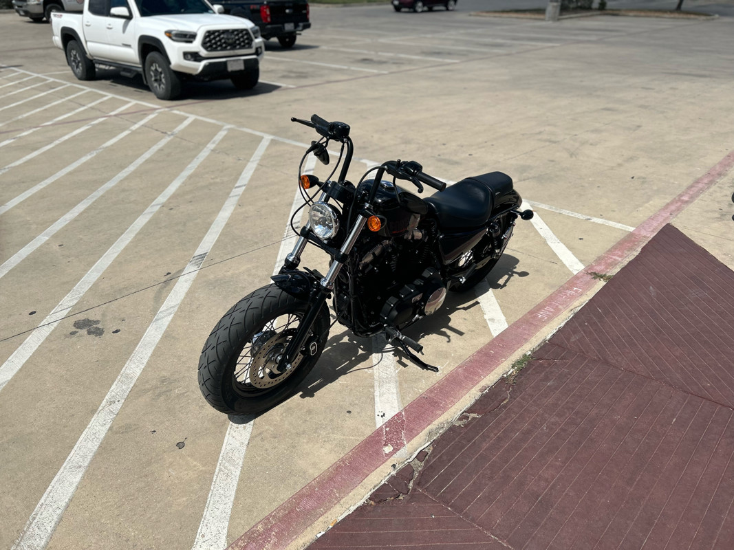 Sportster® Forty-Eight®