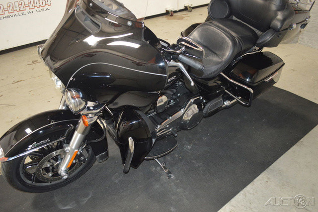 Electra Glide® Ultra® Limited