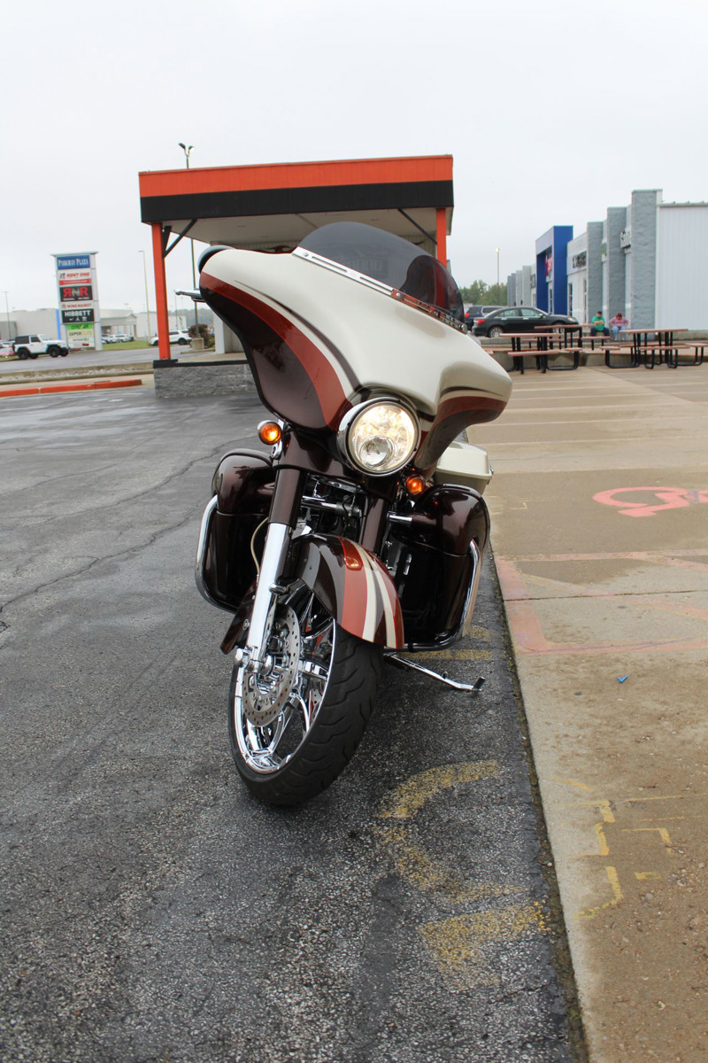CVO™ Street Glide®