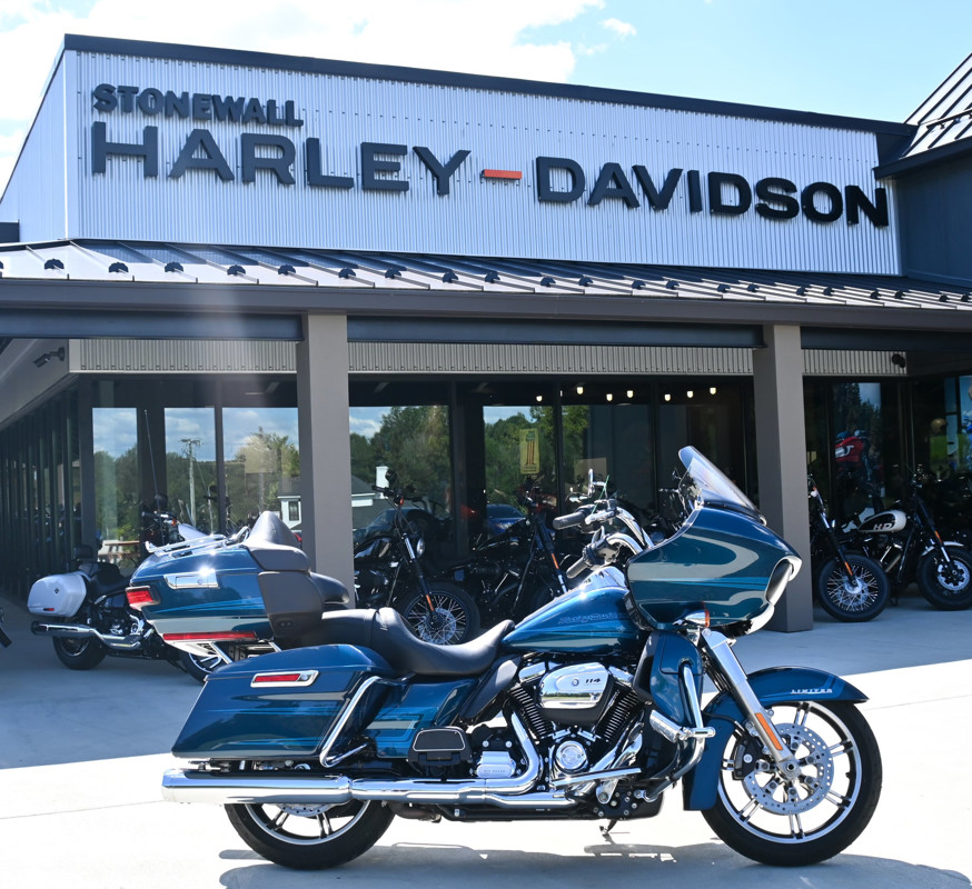 Road Glide® Limited