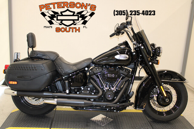 Heritage Classic 114