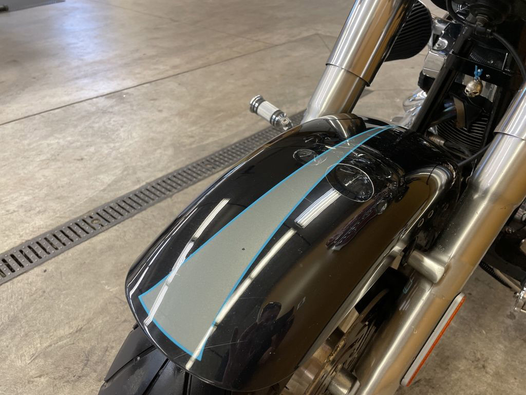 Softail® Fat Boy®