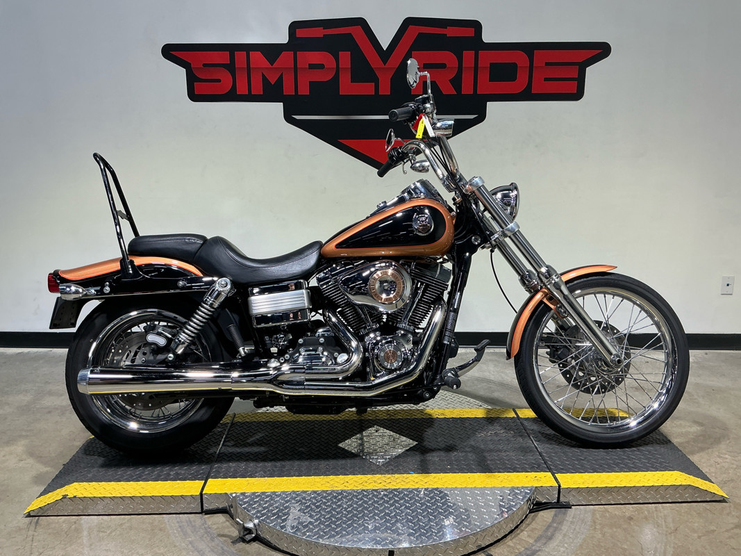 Dyna® Wide Glide®