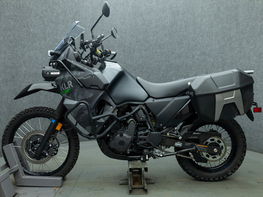 KLR650 Adventure ABS