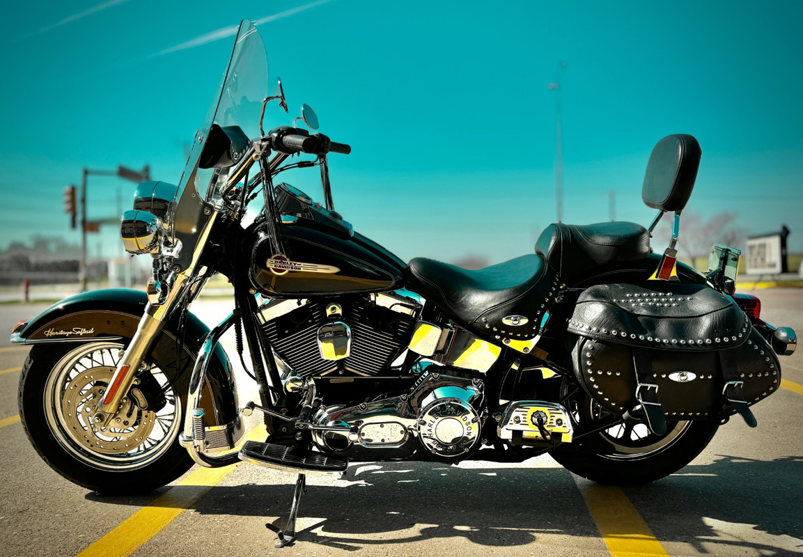 Heritage Softail® Classic