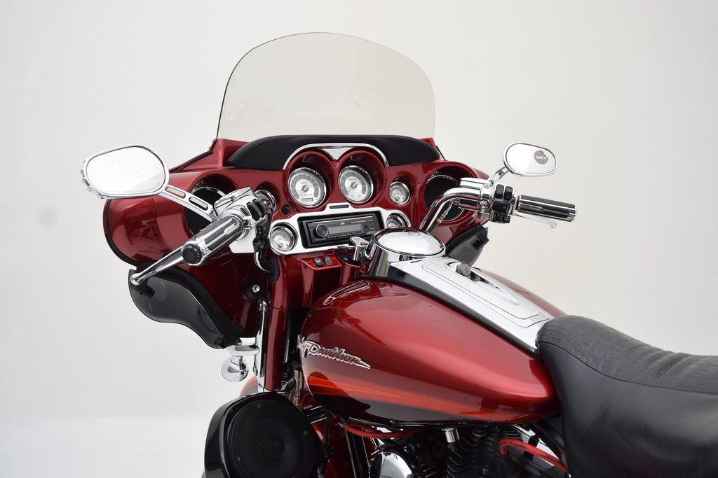 CVO® Ultra Classic® Electra Glide®