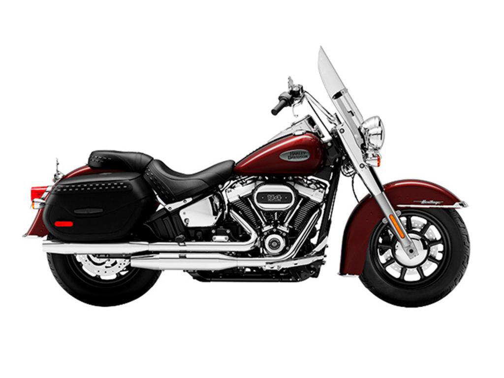 Heritage Classic 114