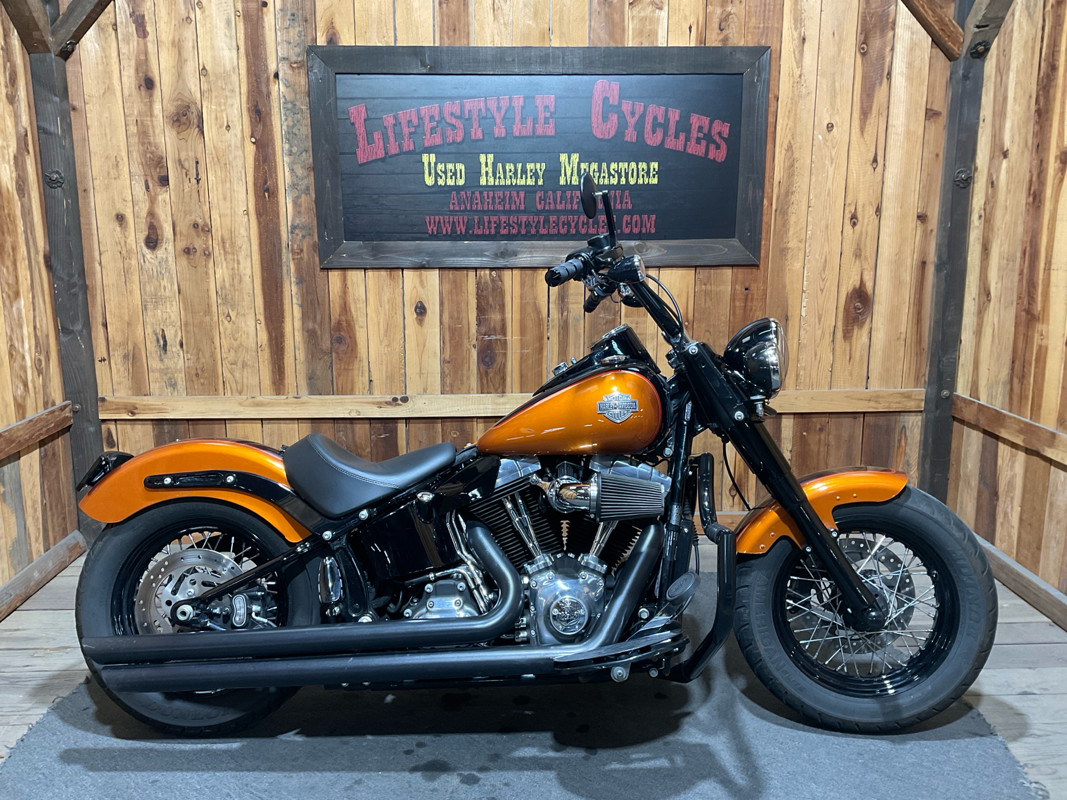 Softail® Slim®